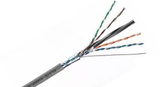 Производственная линия кабелей Cat5E, Cat6, Cat6A